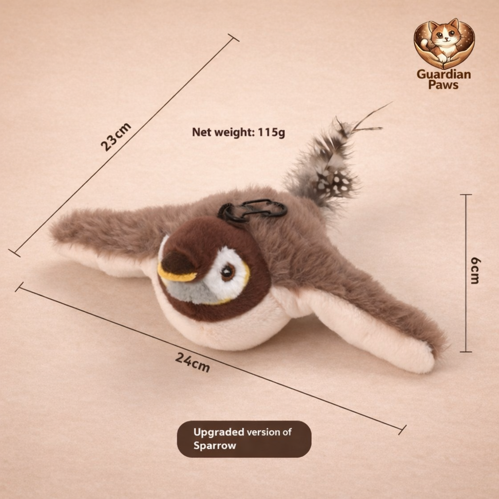 Guardian Paws™ Interactive Toy